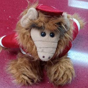 Vintage 1988 ALF hand puppet